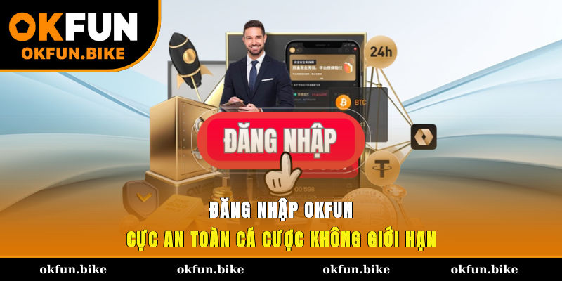 Đăng nhập OKFUN